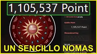 1.100.000 De Goblin Points Mu Online S20