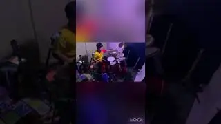 Don't Talk To Strangers Dio drum cover #shorts #youtube