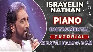 Israyelin Nathan piano Instrumental | Download Link Available |