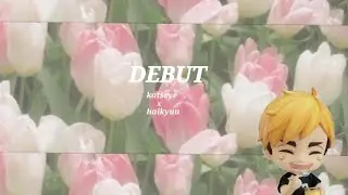 [DEBUT] Haikyuu x kpop| Haikyuu texts