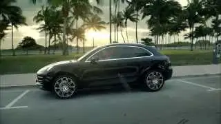 De Porsche Macan - Life, intensified.