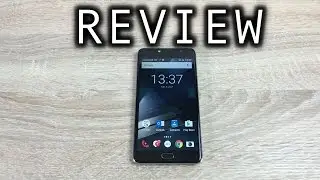 Обзор Vodafone Smart Ultra 7