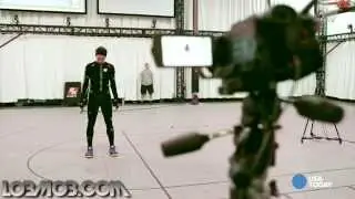 NBA 2K16 MoCap Session - Stephen Curry!