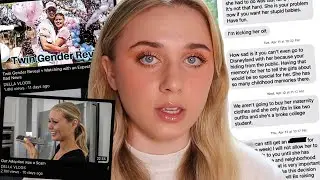 FAMILY CHANNEL SCAMMED WITH FAKE ADOPTION...