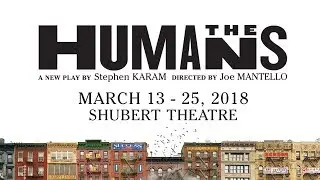 The Humans Montage