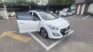 2012YEAR I30 1.6CC GASOLINE FULL OPTION