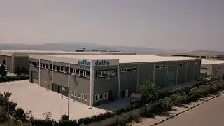 Fabrika Drone &Ccedil;ekimi İzmir | Delfin | Muratdutlu.com