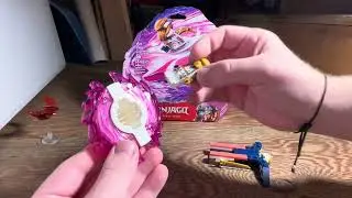 Some Gimmicks Are Evergreen - LEGO Ninjago Sora's Dragon Spinjitzu Spinner 71824 [review]