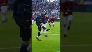 right-handed blow and he scores a goal