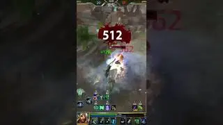 CRIT ULLR IS BROKEN #shorts