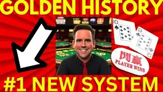 SUBSCRIBER PAYS HIS BILLS WITH GENIUS NEW BACCARAT SYSTEM!! #theroulettemaster #best #viralvideo #1