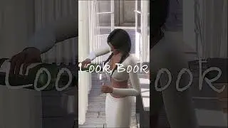 [심즈4] SIMS4 LOOKBOOK # 107 + CC Links