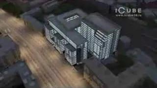3D Architectural Visualization - Property Development