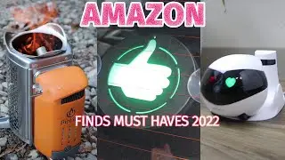 Amazon Finds Must Haves 2022 Part 54 | Tiktok Finds Made Me Buy It with Links | TikTok Compilations