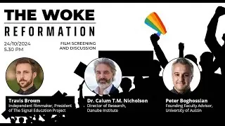 Film Screening: The Woke Reformation
