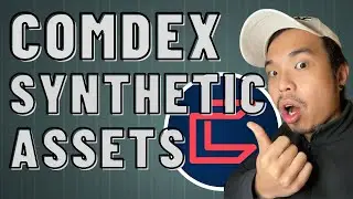 COMDEX Crypto Review & What is LBP - THE FUTURE OF SYNTHETICS (Assets)