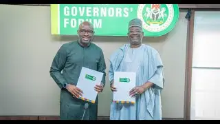 NGF, HIIL sign MoU to advance people-centred justice reform