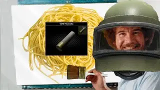 I made Flechette ammo into a meme