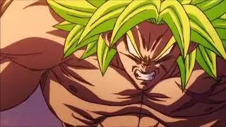 Dragon Ball Super Broly | All Broly Ssj Full Power Scream
