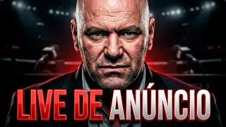 REAGINDO AO AN&Uacute;NCIO DO DANA WHITE