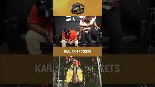 KARL KANI POCKETS