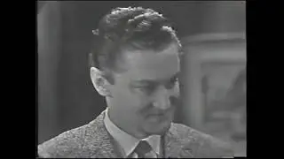 Cap-aux-sorciers (1958) T&eacute;l&eacute;roman de Guy Dufresne - Gilles Pelletier/Monique Joly/Monique Miller R.C