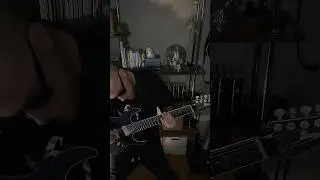 MASTRUEBEAT - demo 011 Утробные звуки из преисподнии #youtobeshorts #metal #ibanezfamily #numetal