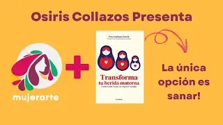 Transformando la herida materna | Sanaci&oacute;n y crecimiento personal  con la Doctora Lydiana Garcia
