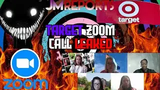 Target BRUTAL zoom meeting LEAKED reveal their plans & donates to secret child gender transitions