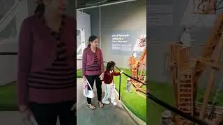 Fun in Planetarium #fun #shortvideo #ytshort