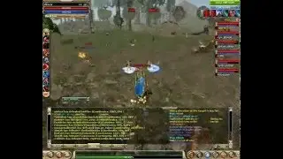 Knight Online - 3km3k pk video 1