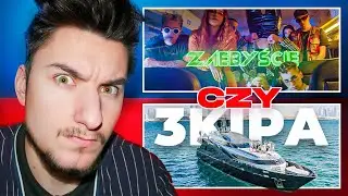 EKIPA - ZAEBYŚCIE vs 3KIPA !😎 *reakcja*