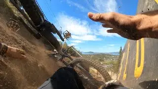 Crankworks Rotorua Downhill RUN 2025 [4K]