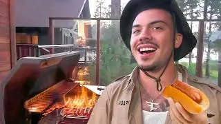 Adapt Cooks Glizzys For First Time..