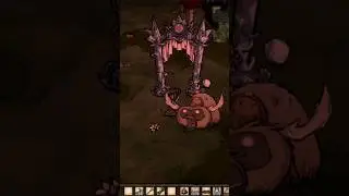 Celestial Portal!! Day 100 and 101 of Don&rsquo;t Starve Together