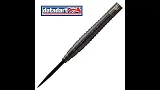Datadart Black Style 2 Darts - 22gms - D0933