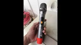 AUDIONIC MEHFIL MH-30S ADVANCE 1.0 (12&Prime;inch Woofer) Mic