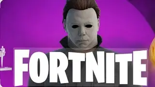 MICHAEL MYERS VS FORTNITE