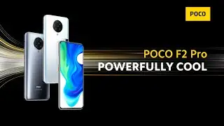 Poco F2 Pro