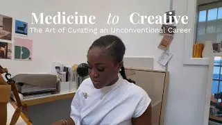 Becoming a Creative Assistant as a Full Time Medical Student | Natalie May
