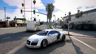 GTA V - Gr&aacute;ficos Ultra Realistas 2026 - Realism Beyond 2.0 [4K]