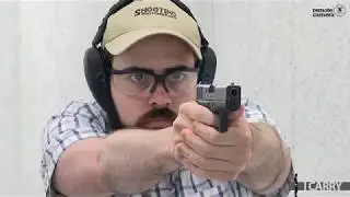 I Carry: Glock G43 in a Mission First Tactical IWB Holster