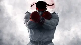 Street Fighter V Opening CG Trailer