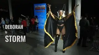 Storm Cosplay
