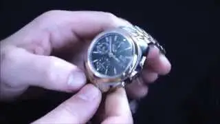 Обзор часов Bulova Accu-Swiss Telc Chronograph | aBlogtoWatch