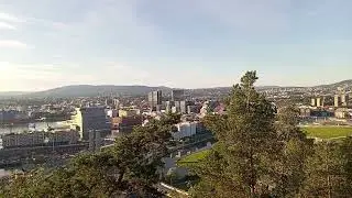 Ekeberg view point #norway #travel #oslo 