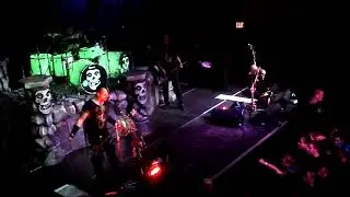 MISFITS  @ THE VENUE PETERBOROUGH ON 10/03/13