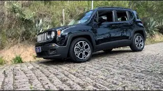 Jeep Renegade Longitude 2016 em Detalhes - O MELHOR JEEP FABRICADO?