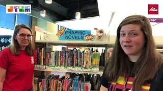Discover Summer STEM at Home: Spy Training