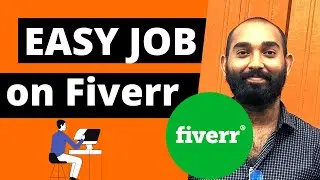 Easy Fiverr Gigs to Make Money 🤑